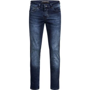 Alessandro Salvarini Jeans 'Genova'  donkerblauw