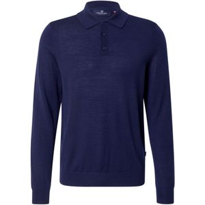 Kronstadt Trui 'Johannes'  navy