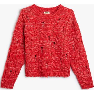 Koton Trui  knalrood