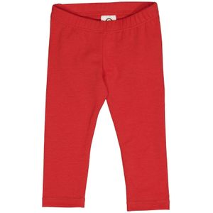 Müsli by GREEN COTTON Broek  rood