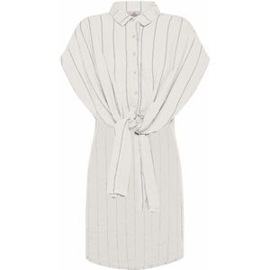 DEHA Blouse  navy / wit