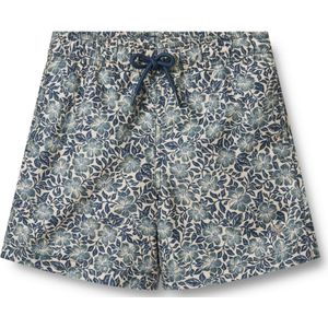 WHEAT - Zwembroek - Beige - Donkerblauw