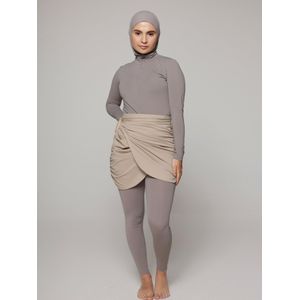 SIYA Swimwear - West - Badpak - Sand - Burkini/Modest