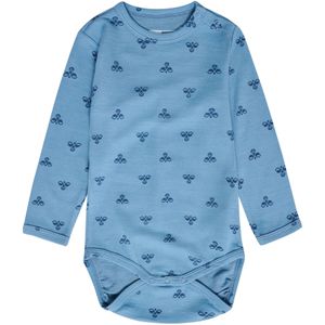 Hummel - Bambo Long Sleeve Body - Boxpakje