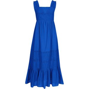 South Beach Jurk  kobaltblauw