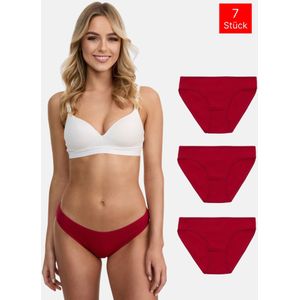 Tazzio - F941 - Slip - Rood - 3 Pack