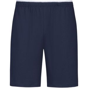 Mey Pyjamabroek 'Dry Cotton Colour'  donkerblauw