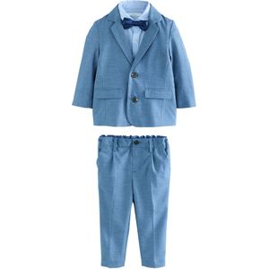 Next Set  nachtblauw / royal blue/koningsblauw / lichtblauw