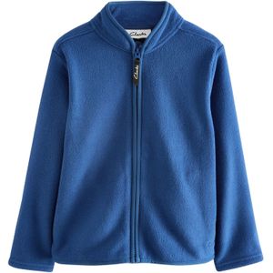 CLARKS Fleece jas  royal blue/koningsblauw