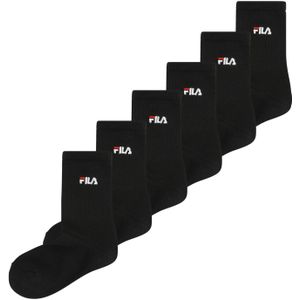 FILA Sokken  rood / zwart / wit