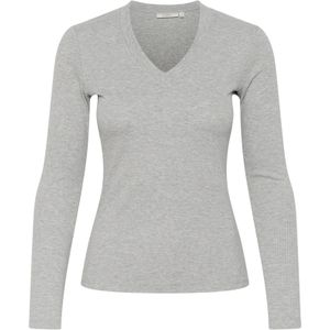 InWear Shirt 'Dagna'  grijs gemêleerd