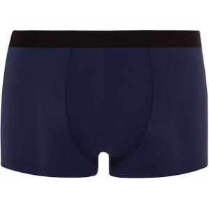Hanro Boxershorts 'Micro Touch'  donkerblauw