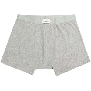 Scalpers Boxershorts  grijs gemêleerd / zwart / wit