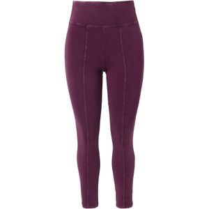 Ulla Popken Leggings  donkerrood