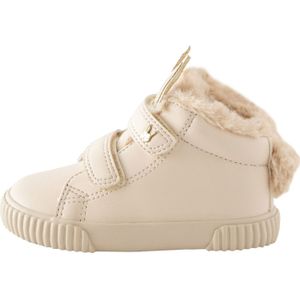 Next - Laarzen - Beige - Velcro Sluiting - Warm Gevoerd