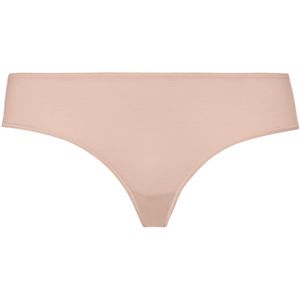 Hanro - Damesslip - Puur Katoen - Nauwsluitend Model - Omzoomde Boorden