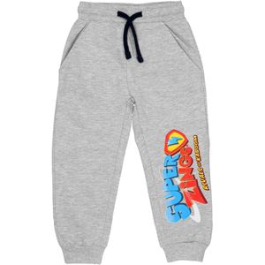 Super Zigs Broek  hemelsblauw / geel / grijs / rood
