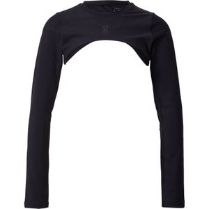 On Functioneel shirt 'Studio Bolero'  zwart