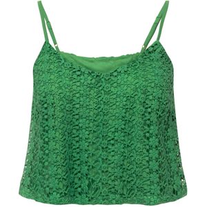 Studio Untold Blouse  grasgroen