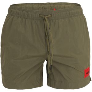 HUGO Zwemshorts 'DOMINICA'  olijfgroen