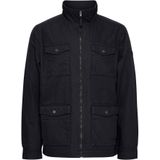 INDICODE JEANS - Tussenjas - Zwart - Bolven