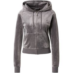 Juicy Couture Sweatvest 'Robertson'  grafiet