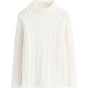 Next - Trui - Ecru - Knitwear - Lange Mouw