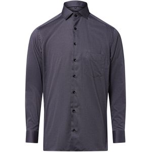 Andrew James Overhemd  antraciet
