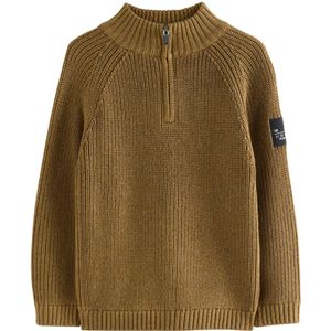 Next Trui  olijfgroen