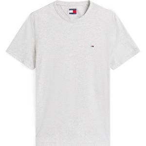 Tommy Jeans Shirt 'JASPE'  grijs