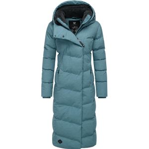 Ragwear Wintermantel 'Pavla'  blauw
