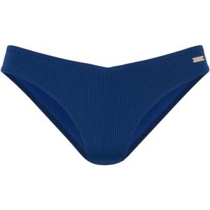 Look - Bikinibroekje - Blauw - Recycling-Polyamide