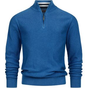 INDICODE JEANS Trui ' Bull '  blauw