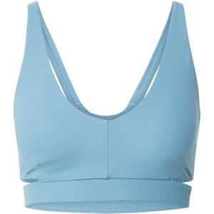 NIKE Sport bh 'Zenvy'  hemelsblauw