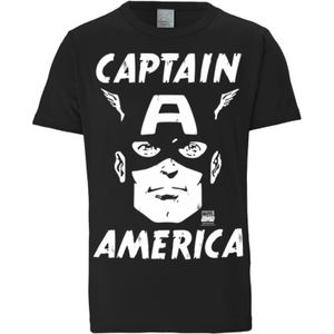 Shirt 'Captain America - Marvel'