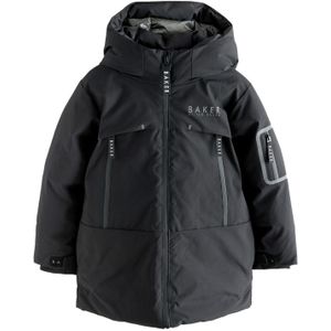 Baker by Ted Baker Mantel  zwart / natuurwit