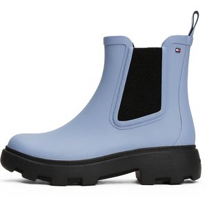 TOMMY HILFIGER Regenlaarzen  duifblauw