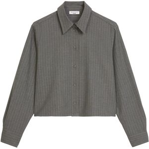 Marc O'Polo DENIM Blouse  grijs gemêleerd