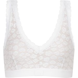 Mey BH  nude / wit