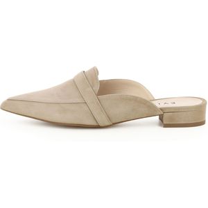 EVITA Muiltjes 'FRANCA'  lichtbruin