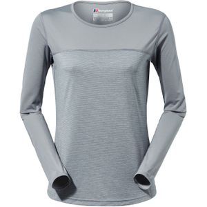Berghaus Functioneel shirt  grijs