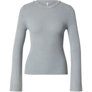 Only - ONLNATASCHA LS BLING O-NECK CC KNT - Trui - Arona - Lange Mouwen