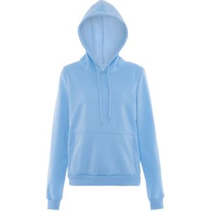 BLONDA Sweatshirt  lichtblauw