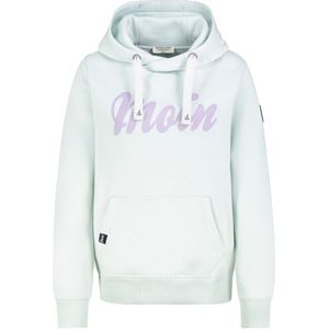 Eight2Nine Sweatshirt 'Küste'  mintgroen / pastellila