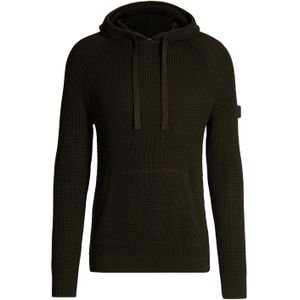 JOOP! Jeans Trui 'Harrio'  donkergroen