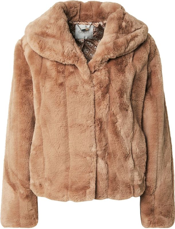 GUESS Winterjas 'NEW SOPHY'  sand