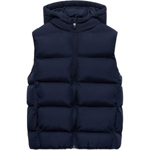MANGO KIDS Bodywarmer 'MANEL'  navy