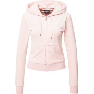 Juicy Couture Sweatvest 'Robertson'  rosa