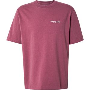 Abercrombie & Fitch Shirt  rosa