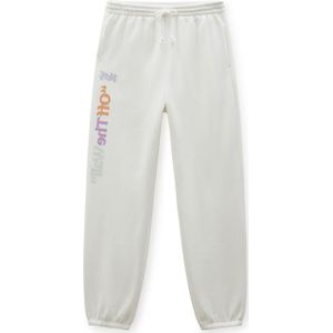 VANS Broek  wit